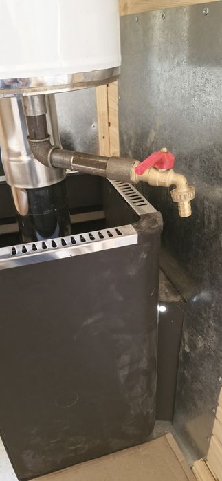 Баня мобильная 4м