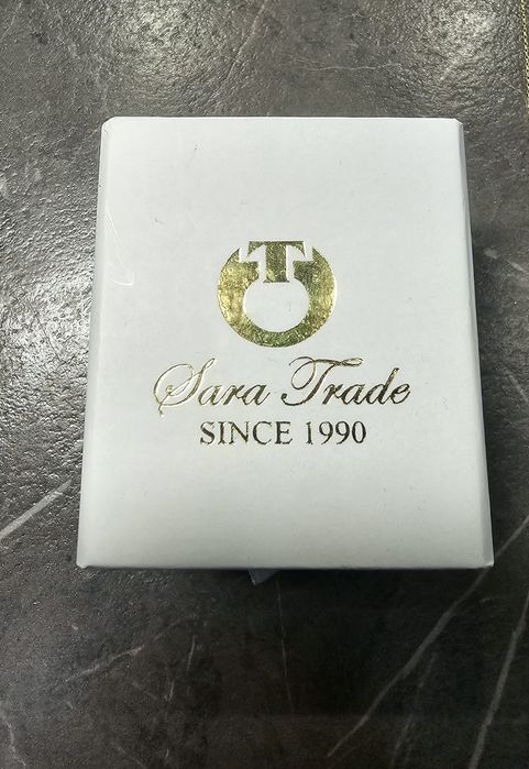 Златно колие 14к