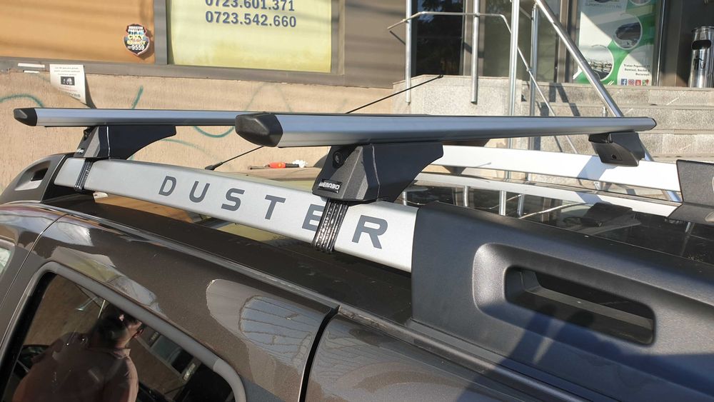 Bare transversale portbagaj DACIA - peste 20.000 modele disponibile