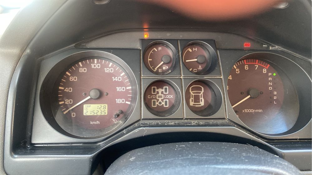 Продам Mitsubishi Montero3 2002 г.