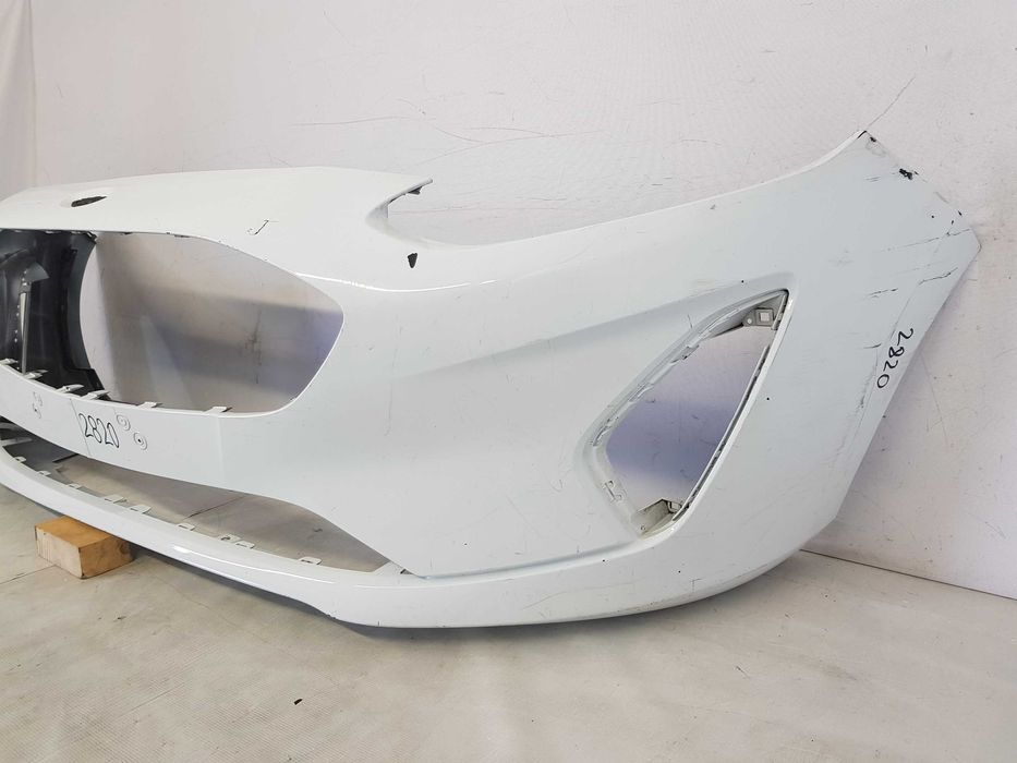 Bara fata Ford Fiesta dupa 2016