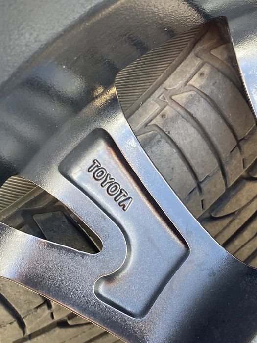 15 цола 4 х 100 мм Тойота Аиго , Ярис , Toyota , Yaris , Aqua , Aygo