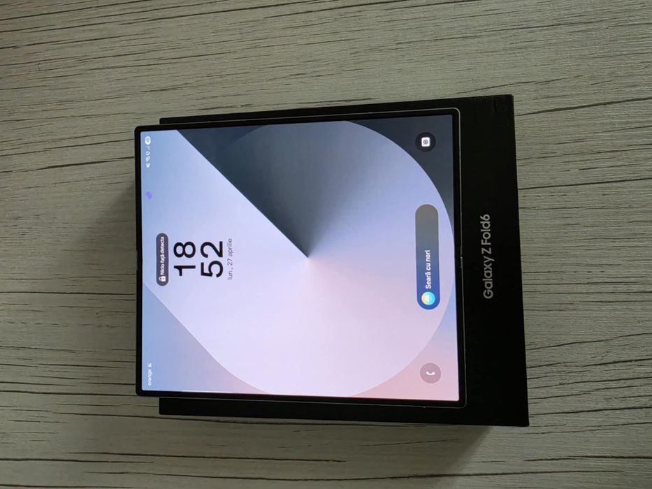 Samsung Z fold 6