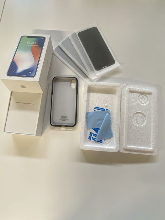 Iphone x аксесоари