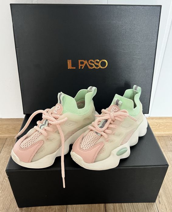 Incaltaminte copii marca Il Passo marimea 28