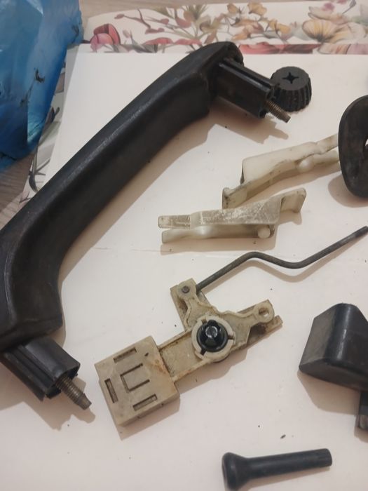 Фольксваген Гольф2 мелочи