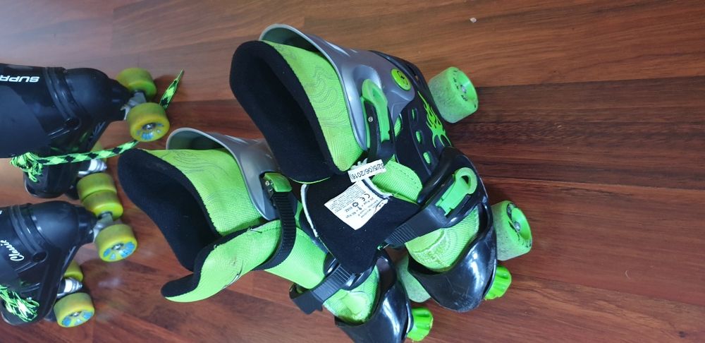 Rollerskate  numar mic