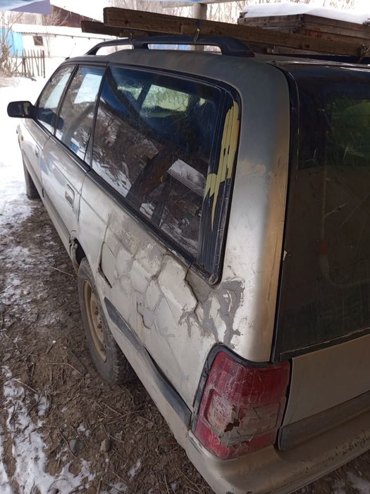 Мазда 626 универсал