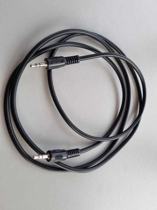 Adaptor jack la 2 rca, cabluri rca, jack, boxe