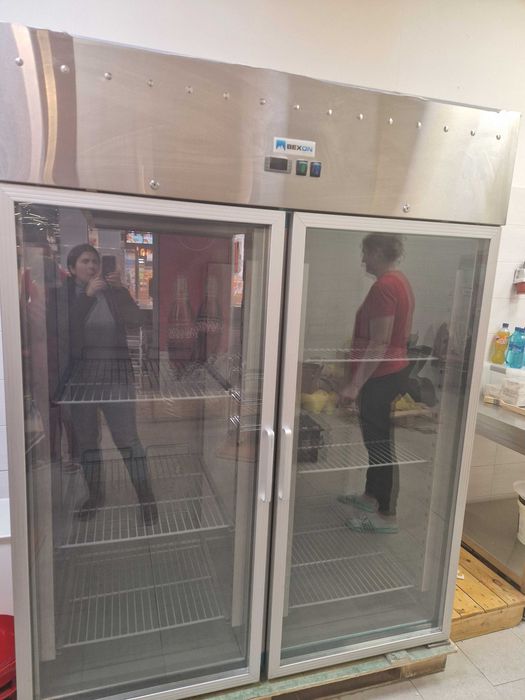 Vitrina/Masa rece pizza restaurant/bar Electrolux-Alpeninox