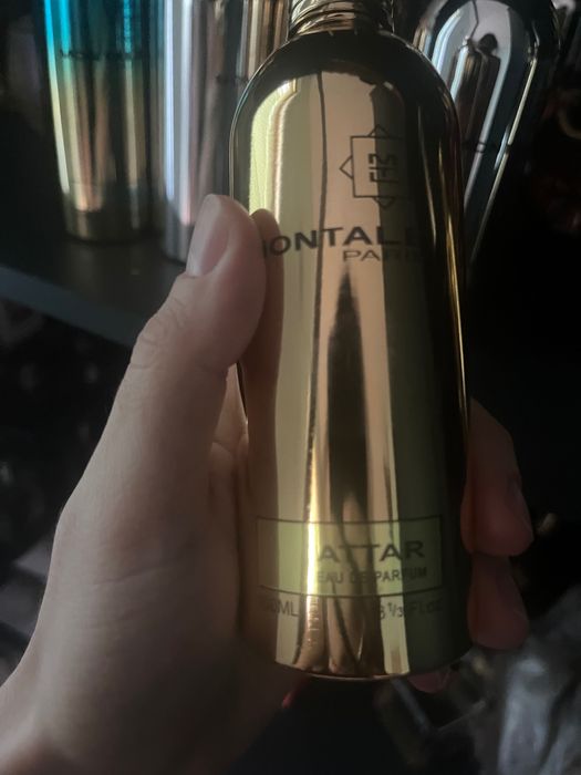 Montale видове Intense Cherry , Attar, Wild pears, So iris