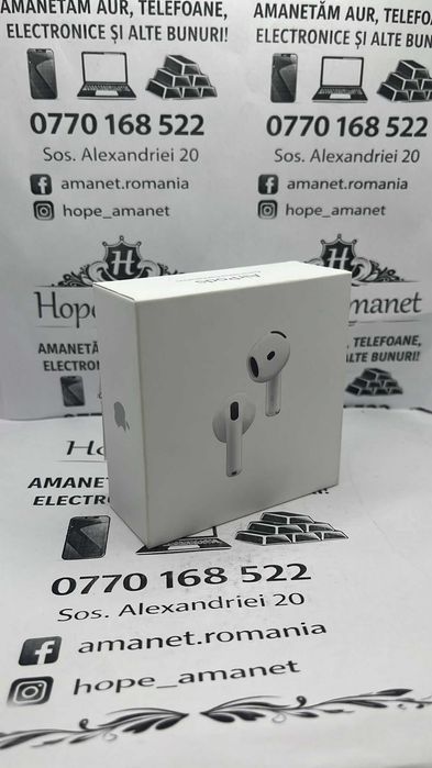 Hope Amanet P1/ AIRPODS 4 / COD 41785