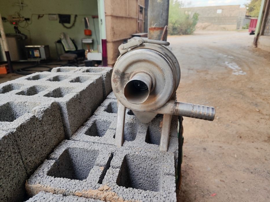 Электронасос 3 фаза