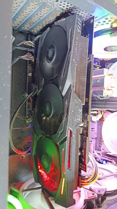 Asus ROG RX580 8Gb