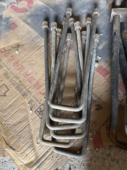 Продам грузовые стремянки