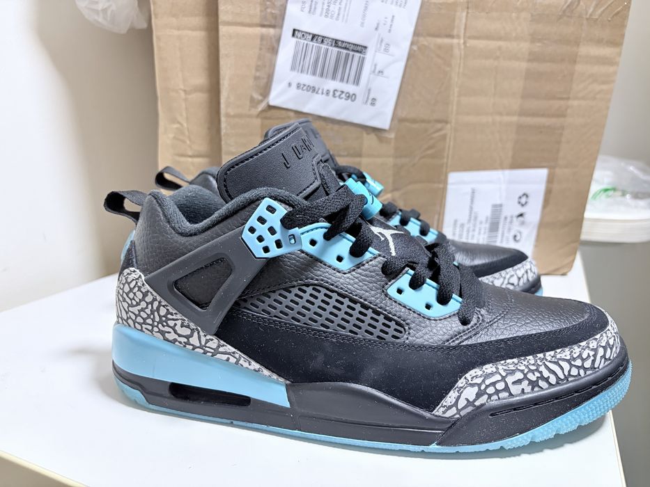 Air jordan spizike low