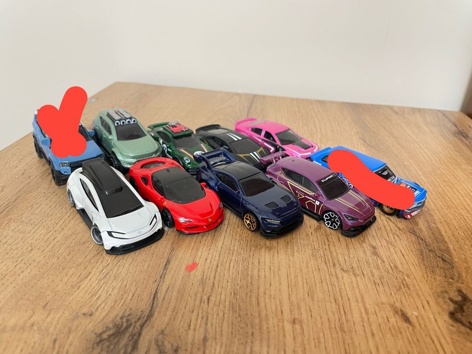 Продаю Hot Wheels в хорошем состоянии