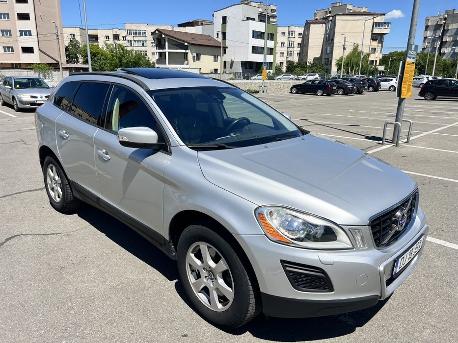 Volvo XC60, cutie automată, 2000 diesel, euro 5