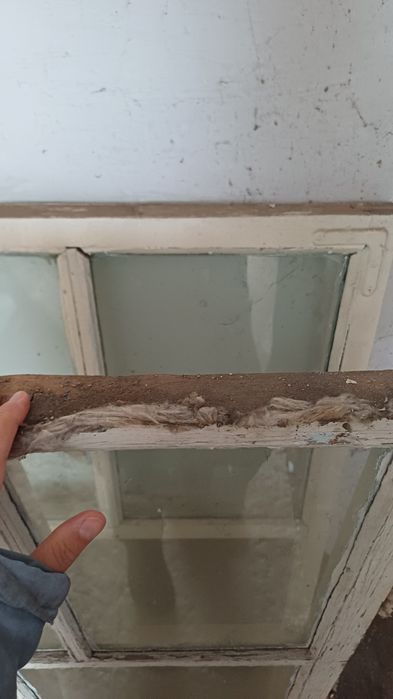 Оконная рама дерево