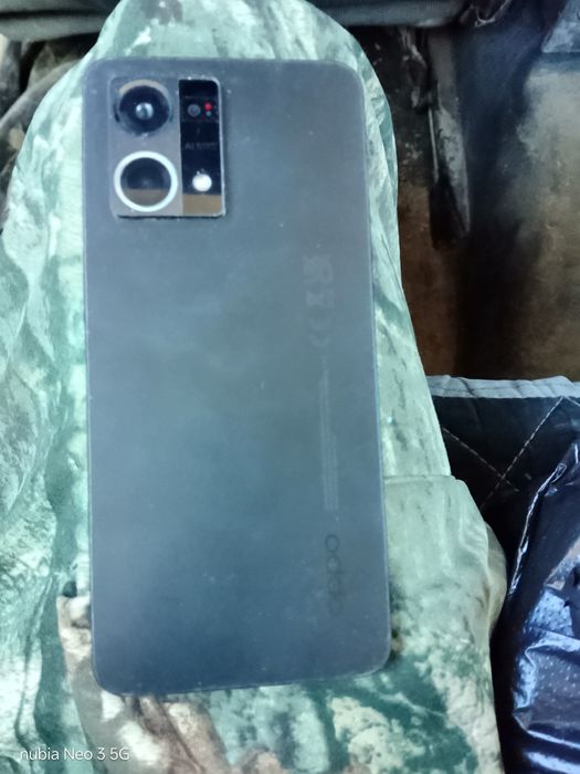 Продам oppo Reno 7