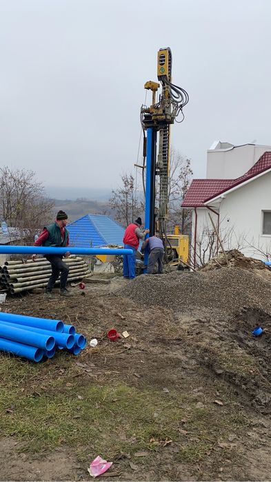 Put apa, foraje puturi apa