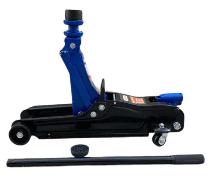 НЕМСКИ КРИК КРОКОДИЛ нископрофилен 2.5Т 80-380 + ЛЕД ФЕНЕР