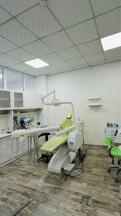 стоматологическая кресло