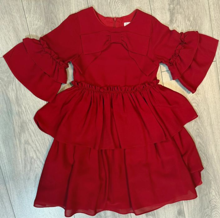 Rochita Patachou 110 cm rosie eleganta