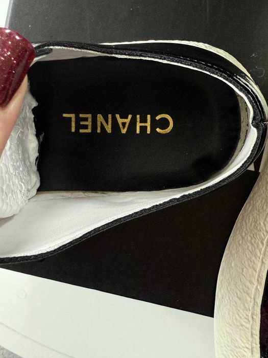 Дамски маратонки Chanel размер 39