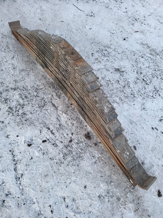 Рессоры Камаз 5320