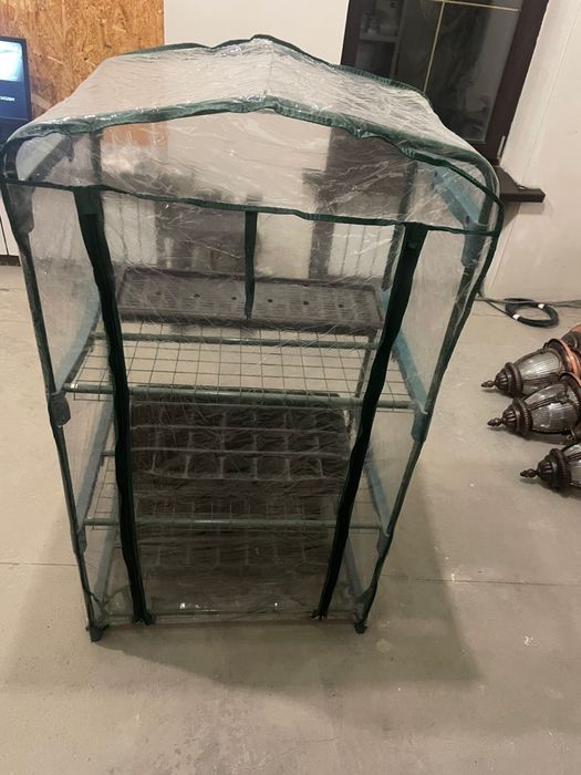 Мини теплица набор