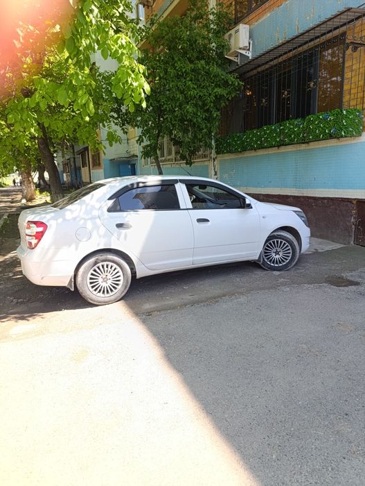 Chevrolet Cobalt 2020 — 4