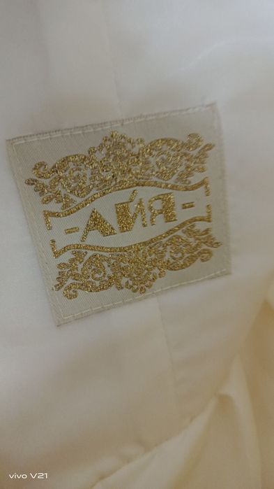 Продам свадебное платье