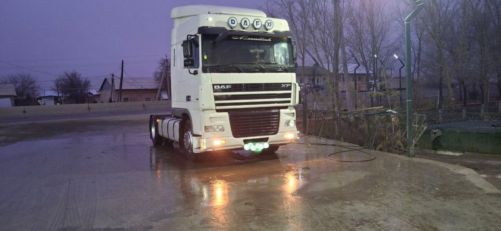 Даф Еуро 3. Йил 2003