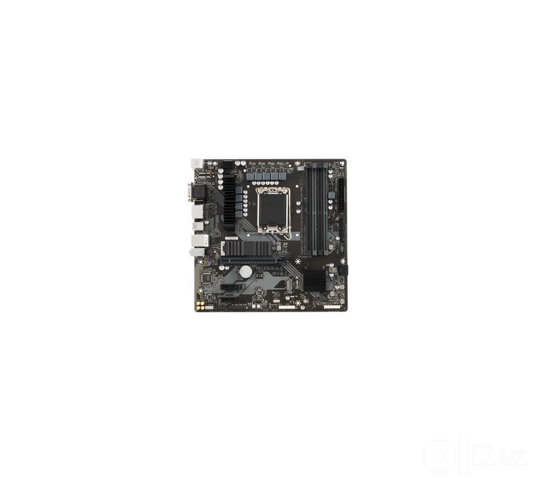 - Материнская плата Gigabyte B760M DS3H DDR4 LGA1700