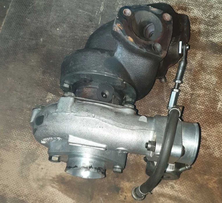 Garret GT2560R ball bearing turbo 1.8t