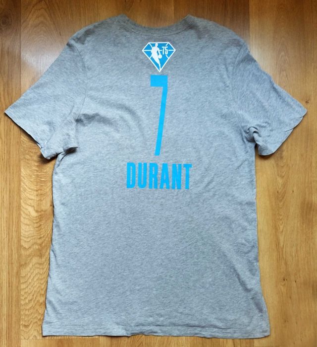 NBA All Star / Nike Jordan #7 Kevin Durant - мъжка тениска
