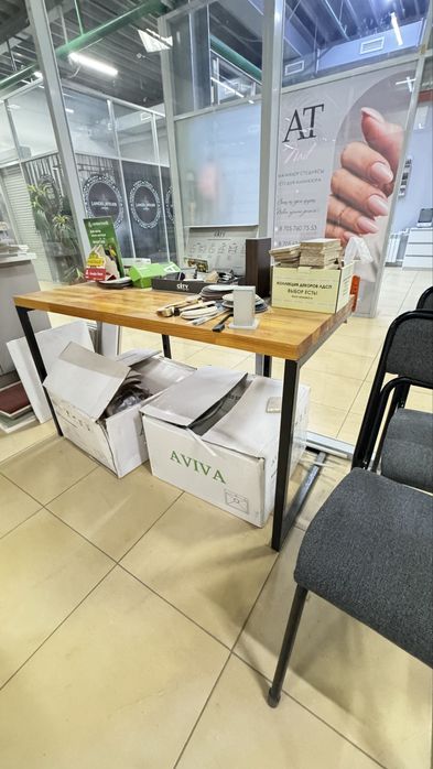 стол лофт, loft стол