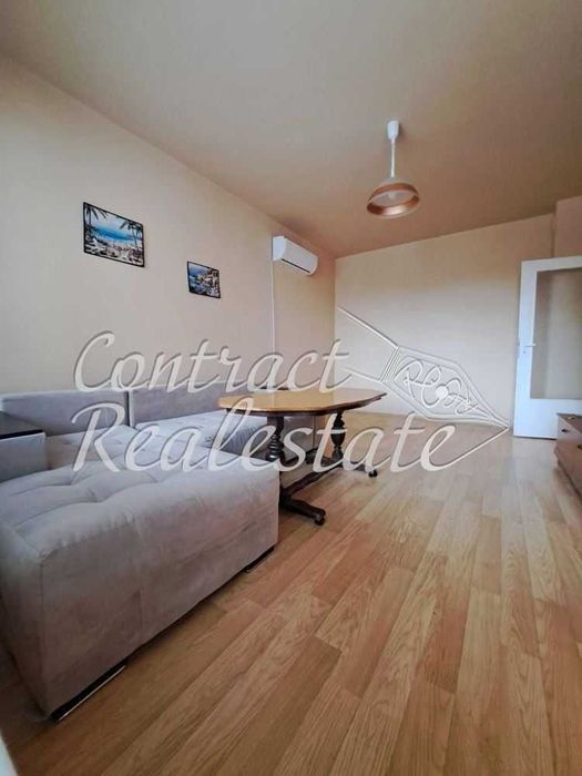 Дава се под наем Двустаен апартамент в Варна, Трошево - 40 кв.м за 295.8 € - Снимка #5