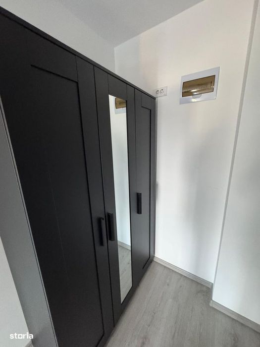 Garsoniera superba bloc nou prima inchiriere strada Postalionului