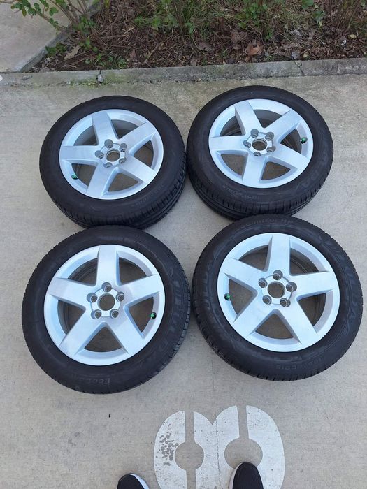 Джанти 15цола  5х100 VW Audi SEAT