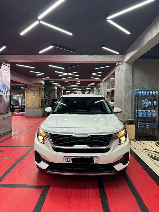 Kia Seltos 2022 restyling