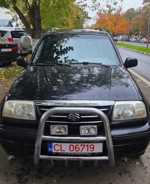 Suzuki Grand Vitara