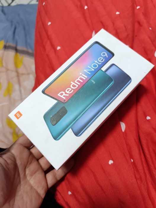 Redmi note 9sotiladi