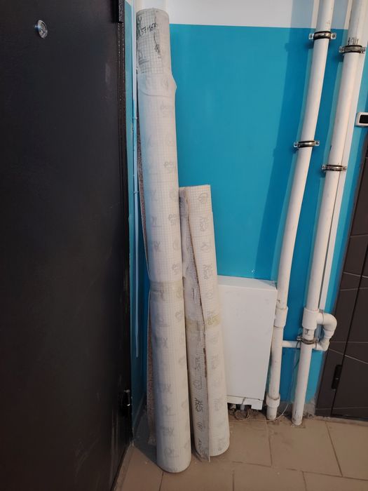 Продам линолеум б/у