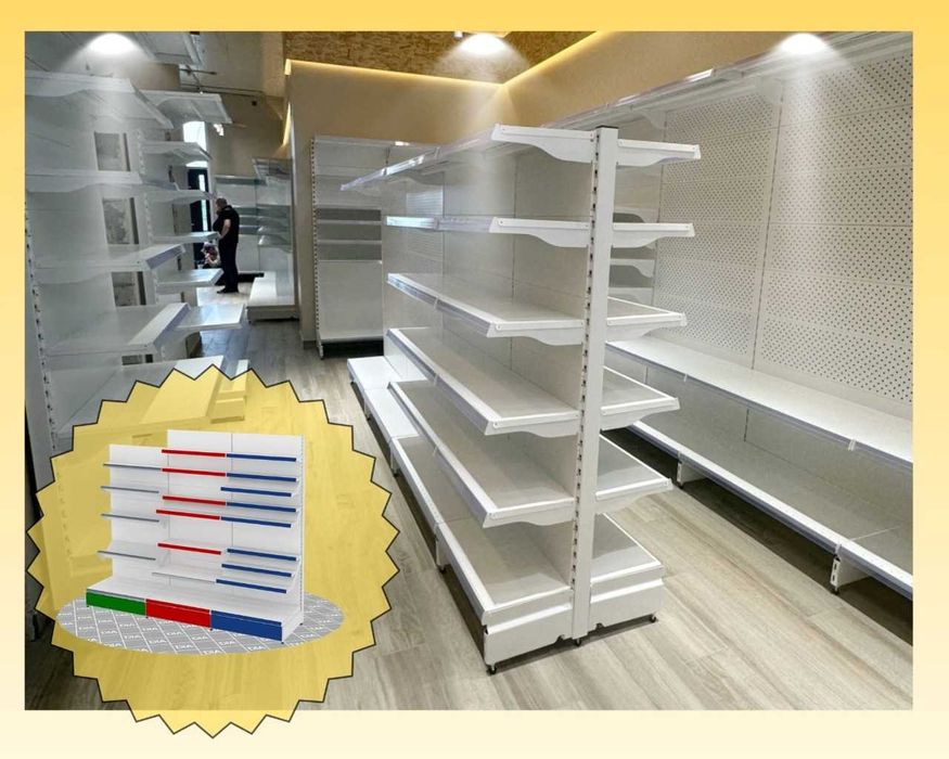 Металлический стеллаж, полка стеллаж, metall stellaj, tokchasi