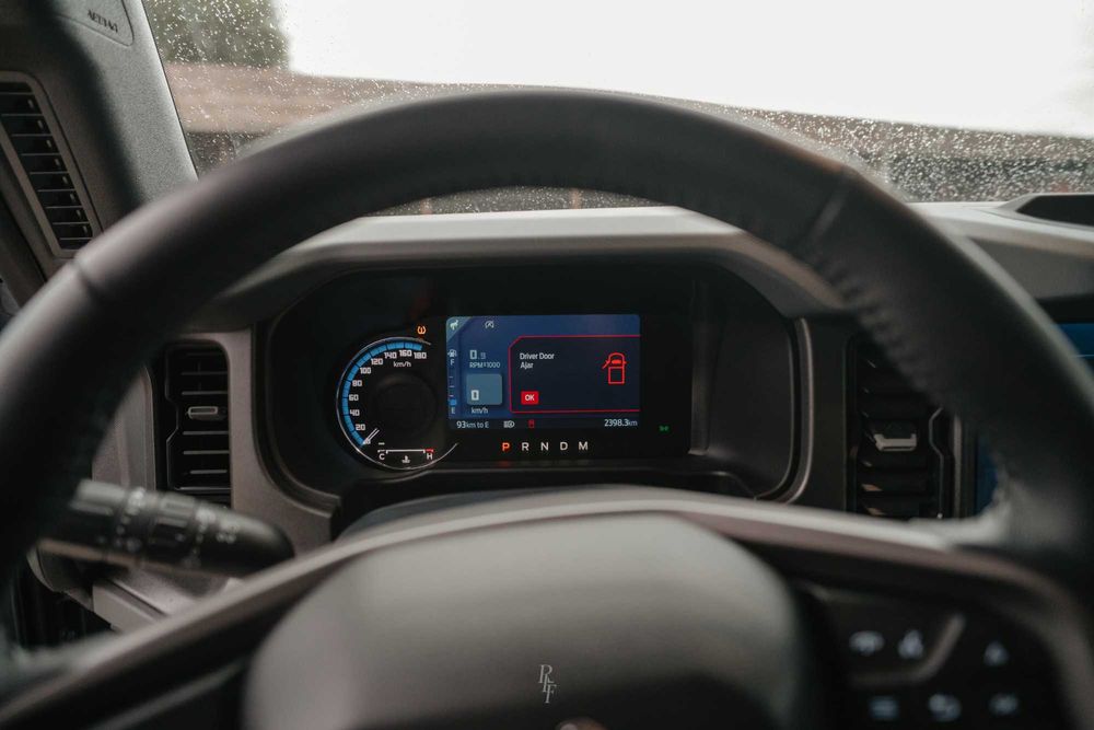 Ford Bronco 2.3 ecoboost