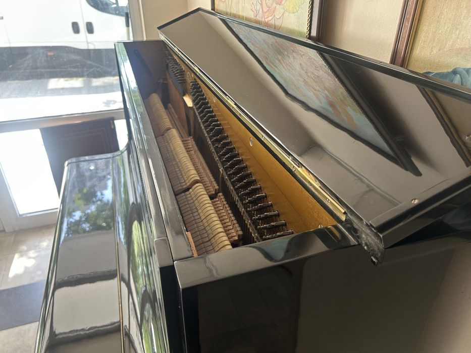 Немско пиано GEBR. Zimmermann