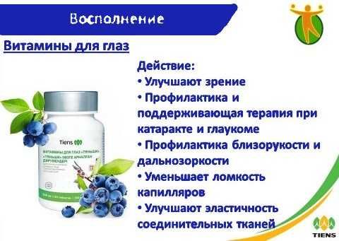 продам витамины для глаз!