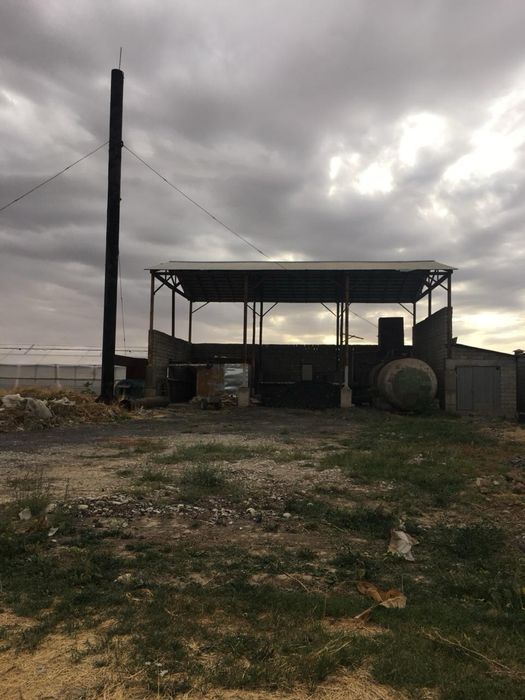 Тепличный комплекс